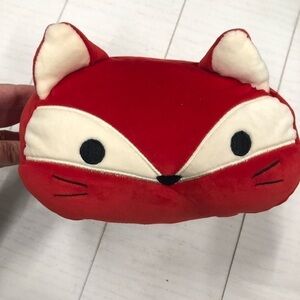 Squishmallow Lexi the‎ Fox plush Squishmallows Q042 Preowned